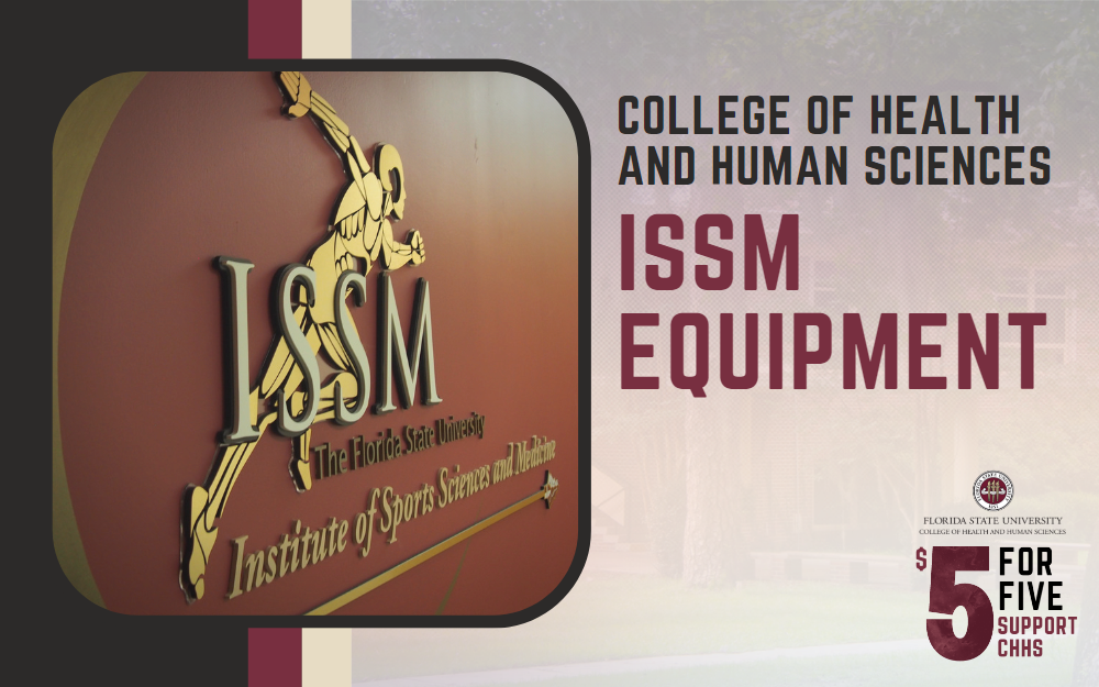 Institute of Sports Science and Medicine Equipment